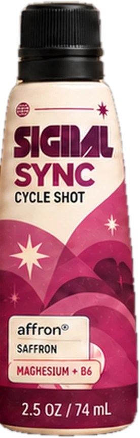 SIGNAL SYNC cycle shot